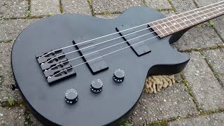 Epiphone Les Paul Special BASS [upl. by Zipnick287]