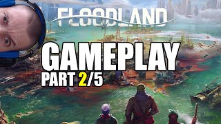 Floodland Gameplay  full playthrough on hardest difficulty part 25 [upl. by Eshelman]