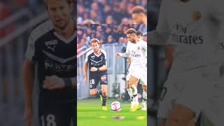 NEYMAR NUTMEGGING💫football edit shorts viralvideo fyp trending trendingshorts [upl. by Brew]