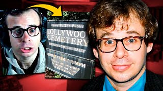 La extraña DESAPARICIÓN de Rick Moranis por un PROBLEMA de SALUD [upl. by Wilkins913]