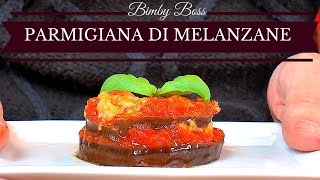 Parmigiana di Melanzane  Bimby TM6  TM5 TM31  Thermomix [upl. by Ian]