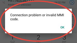 Connection Problem Or Invalid Mmi Code Kaise Theek Karen  Mmi Complete Problem [upl. by Caputo]