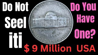 Top 5 Jefferson nickel Coins That Could Make You Rich [upl. by Yenoh]