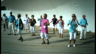 Cha cha cha Benidorm Alegrias de Poniente [upl. by Gloriana453]