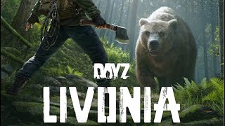 Surviving Livonia Official DayZ [upl. by Asillam112]