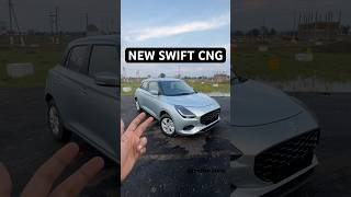 New CNG Car  Maruti Suzuki Swift CNG👍🏻marutisuzukiswift swiftcng motorxone [upl. by Layton]