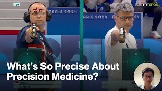 What’s So Precise About Precision Medicine How AI is Shaping the Future of Healthcare [upl. by Marva544]