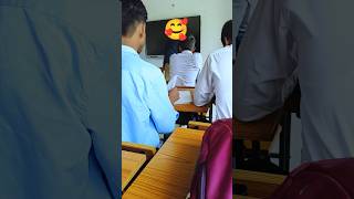 College life 😂 shorts vlog comedyvideosminivlog [upl. by Eillime242]