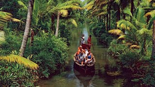 Vaikom Village Backwater Tour Kerala Village Tour Kerala Backwater Cruise Kerala Backwater Tour [upl. by Sotos920]