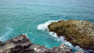 Whale Rock  North Stradbroke Island Queensland Australia [upl. by Andersen]