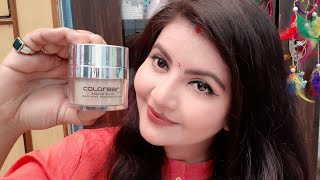 Colorbar skin radiant amino foundation demo foundation for oily skin bridal makeup foundationRARA [upl. by Dewain]