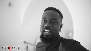 Sarkodie  Icon Freestyle [upl. by Nal552]