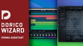 Vienna Assistant  Dorico Wizard Guide [upl. by Nivat252]