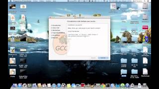 Comment complier langage C sous Terminal en Mac Os X  TUTO MAC [upl. by Eneja43]