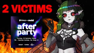 Twitchcon 2024s Vtuber Drug Party Disaster [upl. by Beitch80]