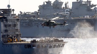 RIMPAC The Worlds Largest International Maritime Warfare Exercise [upl. by Newkirk]