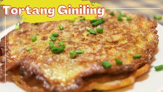 How to Cook Tortang Giniling na Baboy Ground Pork Omelet  Pinoy Easy Recipes [upl. by Ahterahs520]