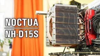 Noctua NHD15S Review [upl. by Jessee]