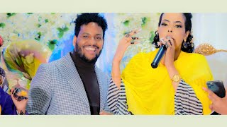 FAYSAL MUNIIR amp MISS XIIS SIDA WALAAL OFFICIAL VIDEO JIGJIGA 2021 [upl. by Eirahs]