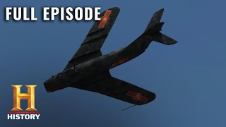 Dogfights Fighter Pilots Fly the F8 Crusader into Battle S1 E7  Full Episode  History [upl. by Candless]