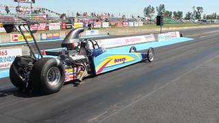 NHRA Comp Eliminator Div 6 Woodburn raceway June 2010 [upl. by Gierk]