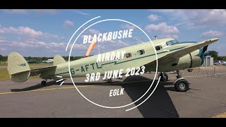 Blackbushe Airday 3rd June 2023 4K [upl. by Anidualc320]