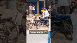 Prank video 😂📸shorts video [upl. by Laural]