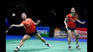 Ayaka Takahashi and Misaki Matsutomo wins GOLD Doubles Badminton Rio 2016 [upl. by Head]