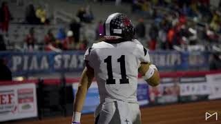 4A State Championship Aliquippa vs Dallas [upl. by Llevad]