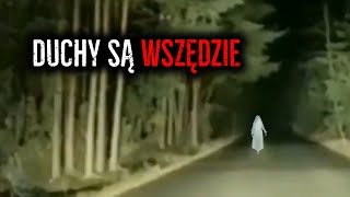 Przerażające Paranormalne Zjawiska Uchwycone na Nagraniach [upl. by Atenek]