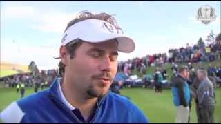 Golf  Ryder Cup  victoire pour lEurope et Dubuisson  2809 [upl. by Meter]