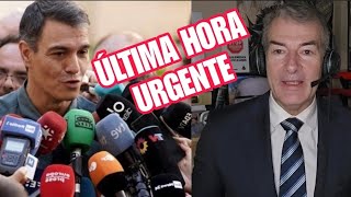 ⚠️MUY URGENTE DECLARACIÓN de DICTADURA de SÁNCHEZ⚠️ [upl. by Basilius]