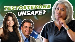 The Role of Testosterone From The Experts [upl. by Eenet]