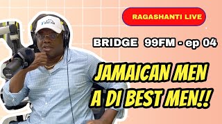 Ragashanti Live  Ep04  Bridge99FM [upl. by Ailemaj]