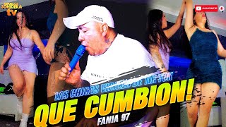 Que suene este KUMBION La version del IMPRESIONANTE sonido FANIA 97 [upl. by Elleb]