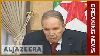 🇩🇿 Algeria Looking back at the political life of Abdelaziz Bouteflika  Al Jazeera English [upl. by Etem68]