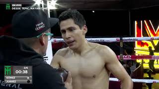 Desde Tepic Nayarit B2  Sportifight [upl. by Petua]