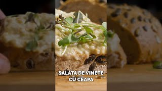 Reteta de Salata de Vinete cu Ceapa  A la Blenche [upl. by Sumaes388]