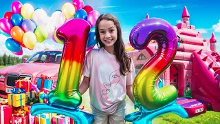 My Daughters DREAM 12th Birthday [upl. by Werna]