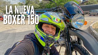 TODO SOBRE LA BOXER 150 Y TOP SPEED 🔥 [upl. by Lednek]