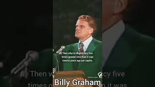 Sex is not sin  Billy Graham [upl. by Annawahs]