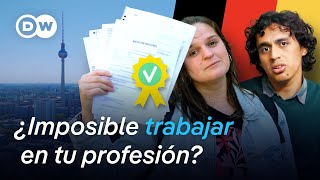 Lo que tienes que saber para trabajar en Alemania [upl. by Etnoj822]