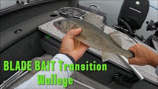 Oneida Lake NY Chasing Transition Walleye [upl. by Willtrude885]