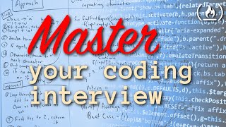 MASTER your coding interview [upl. by Strephonn]