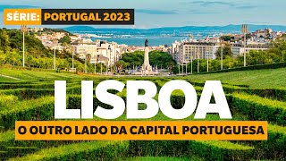 NOVO ROTEIRO O QUE FAZER EM LISBOA PORTUGAL roteiro de 3 dias [upl. by Poulter167]