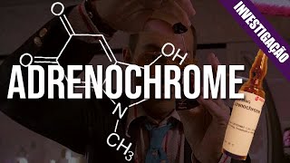 Desmistificando Adrenochrome [upl. by Orsay243]