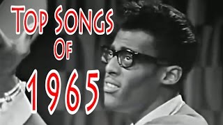 Top Songs of 1965 [upl. by Aihsein216]