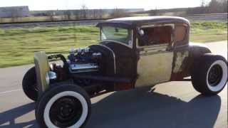 quotFor Petes Sakequot 1931 Ford Model A Rat Rod [upl. by Bohannon]