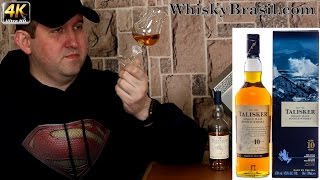 Talisker 10 Review [upl. by Kellene]