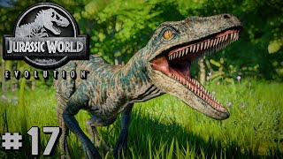 Jurassic World Evolution  5 Staring Isla Matanceros  17 [upl. by Enniotna]